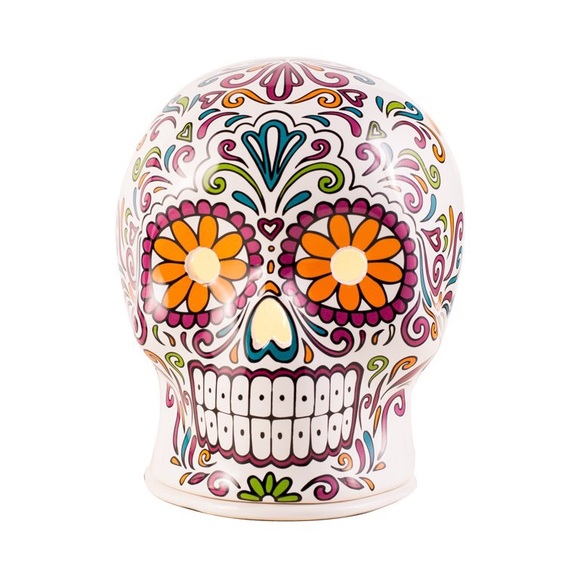 Scentsationals Day of The Dead Full-Size Warmer, Flor De Muerto - Picture 7 of 9